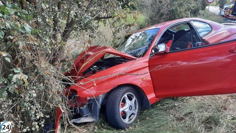 Trágico balance de vida en C-LM en 2023: 91 muertes en accidentes
