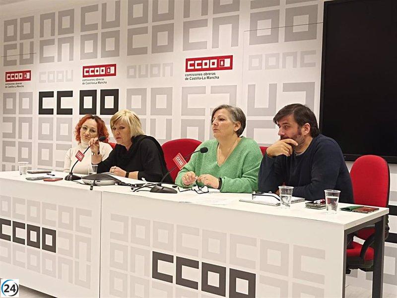 CCOO y UGT desestiman motivo económico en ERE de Pablosky y buscarán anular despidos
