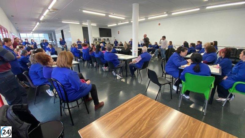 CCOO y UGT exhortan a empleados de Pablosky a desafiar una reestructuración deshonesta y sin fundamentos