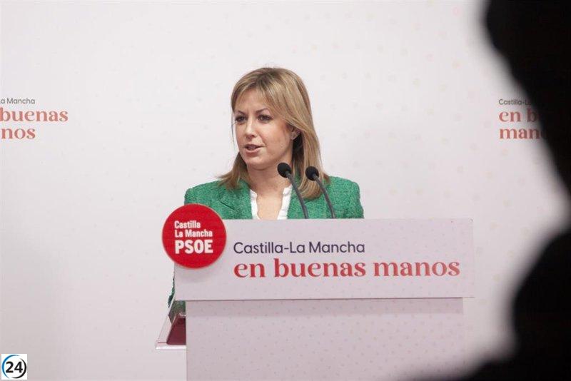 PSOE de Castilla-La Mancha propone al PP una iniciativa conjunta al margen de Vox para abolir las subvenciones a los sindicatos.