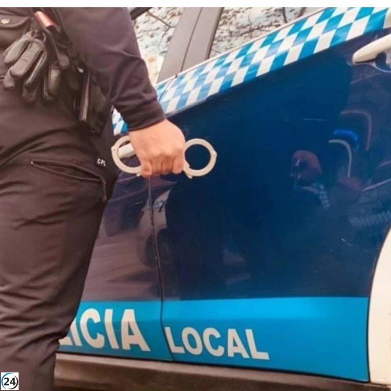 Padre detenido por agredir a un hombre durante partido juvenil de fútbol en Toledo