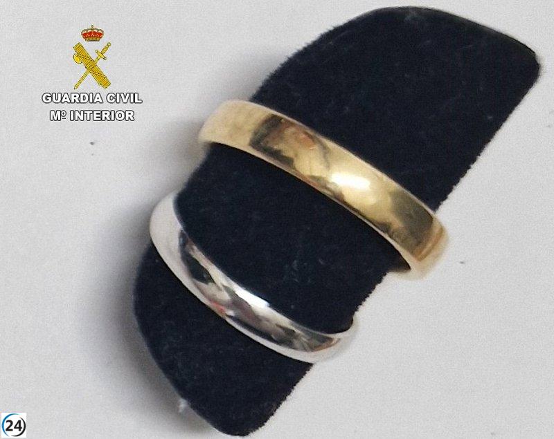 Tres arrestados por serie de robos en vehículos en áreas de servicio de la A-3 en Cuenca