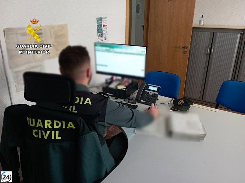 Detenido en Villena, incluyendo Toledo, por estafar en múltiples provincias vendiendo aceite y vehículos