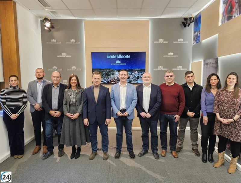 Fitur: Albacete potenciará su turismo y gastronomía con sus célebres fiestas y cielos estrellados