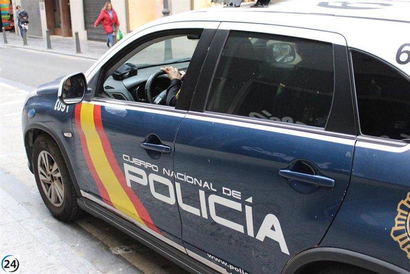 Banda de traficantes desbaratada: cocaína y 