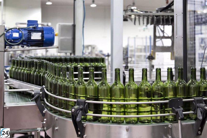 C-LM finaliza campaña vinícola con una producción de 17,5 millones de hectolitros de vino y mosto, una caída del 23% respecto al año pasado.