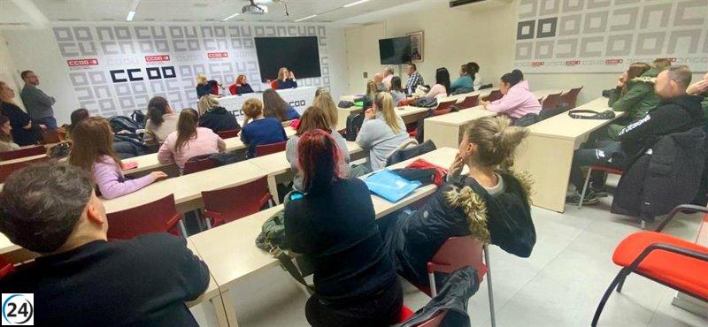 Sindicatos se preparan para enfrentarse legalmente a los Martín-Caro por el ERE en Pablosky