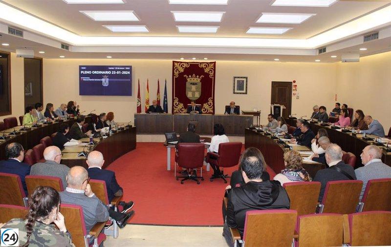 Ayuntamiento de Albacete unido en su propósito de construir un centro animal y promover el Teatro Circo