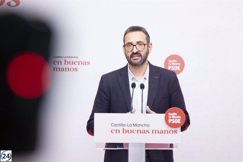 PSOE C-LM respalda la autonomía de Page y apoya un amplio porcentaje de aspectos socialistas