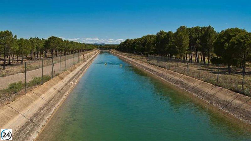El Gobierno permite transferencia de agua del Tajo-Segura en enero por 20hm3.