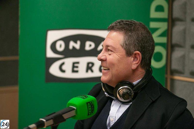 Page duda de la salida del PSOE de su 