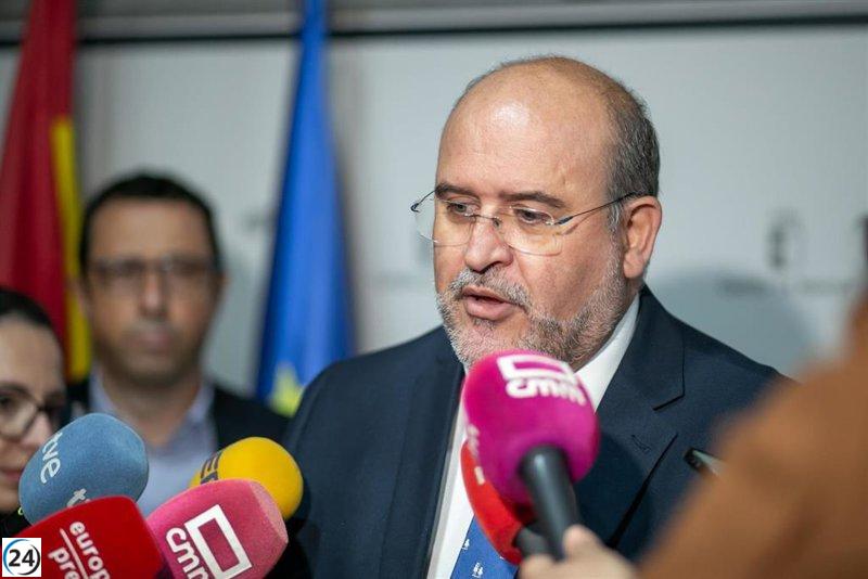 Guijarro critica a Ábalos por no renunciar con dignidad.