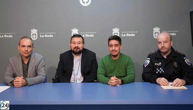 Simulacro de emergencias por inundación en La Roda contará con participación de más de 250 personas.