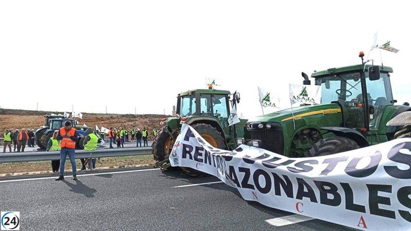 Asaja critica la Ley de Restauración de la Naturaleza europea y pide más protestas