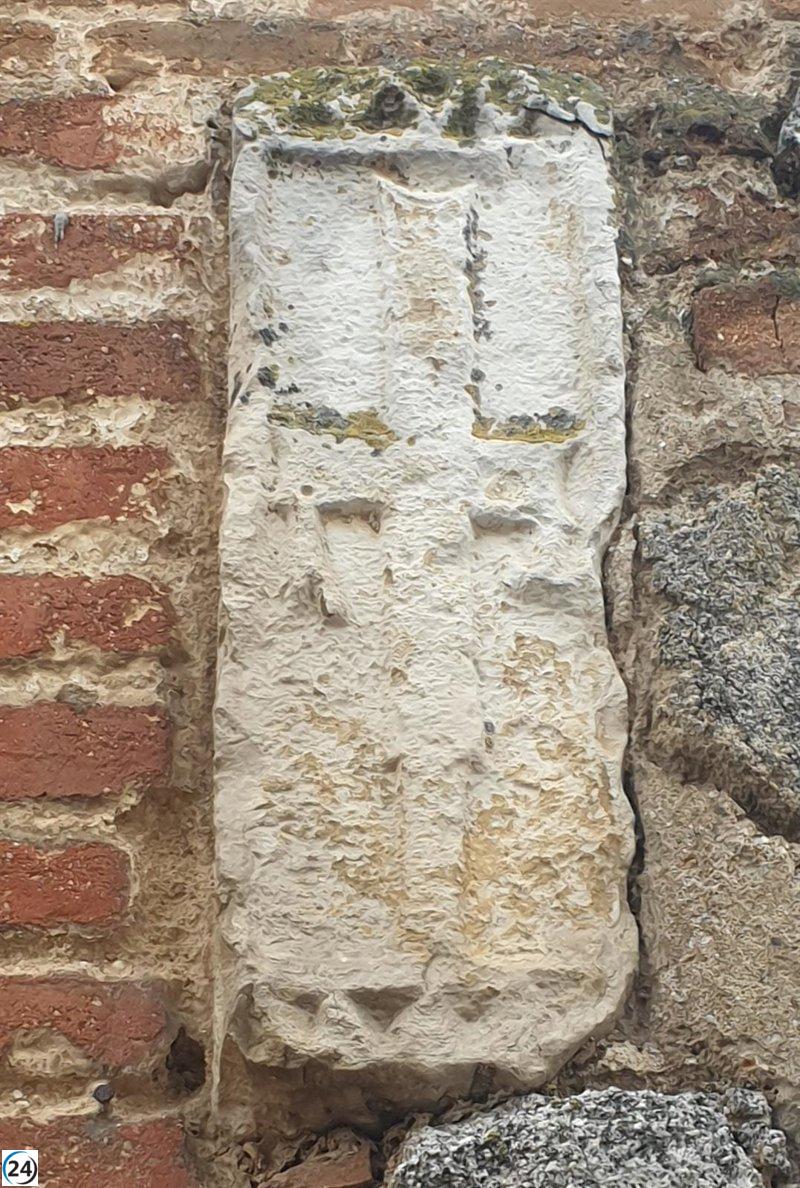 Descubren en Casarrubios del Monte un objeto visigodo que podría ser el origen de la cruz de Oviedo.