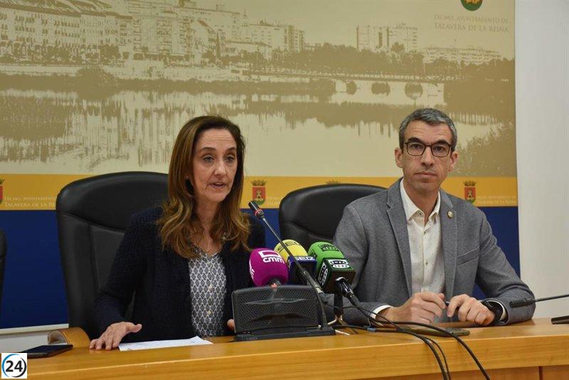 Se denuncia al portavoz de Vox en Talavera por acusaciones sobre empadronamientos irregulares, según el PSOE.