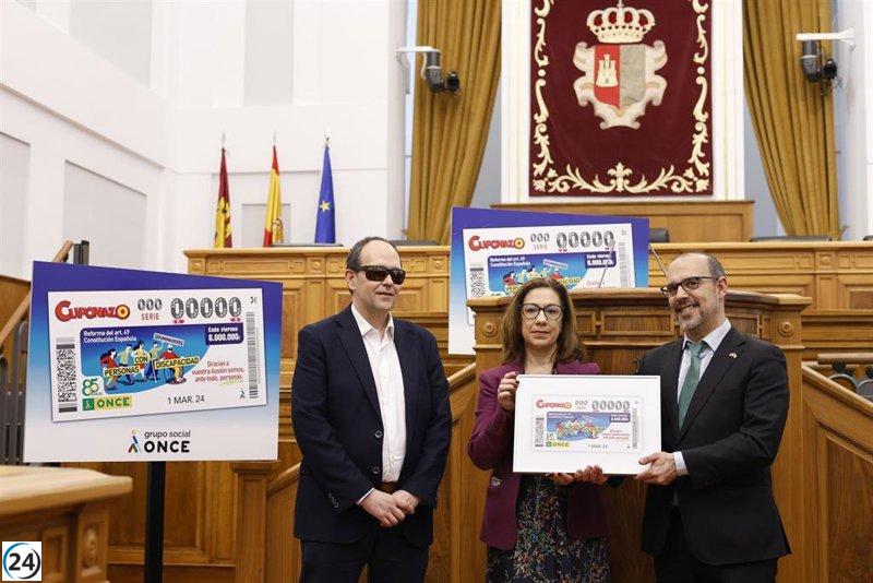 Cermi insta a partidos de C-LM a cambiar término