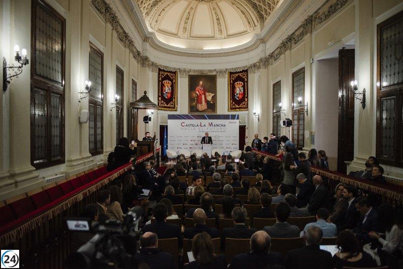 La UCLM comienza jornadas de puertas abiertas en el Campus de Toledo este domingo.