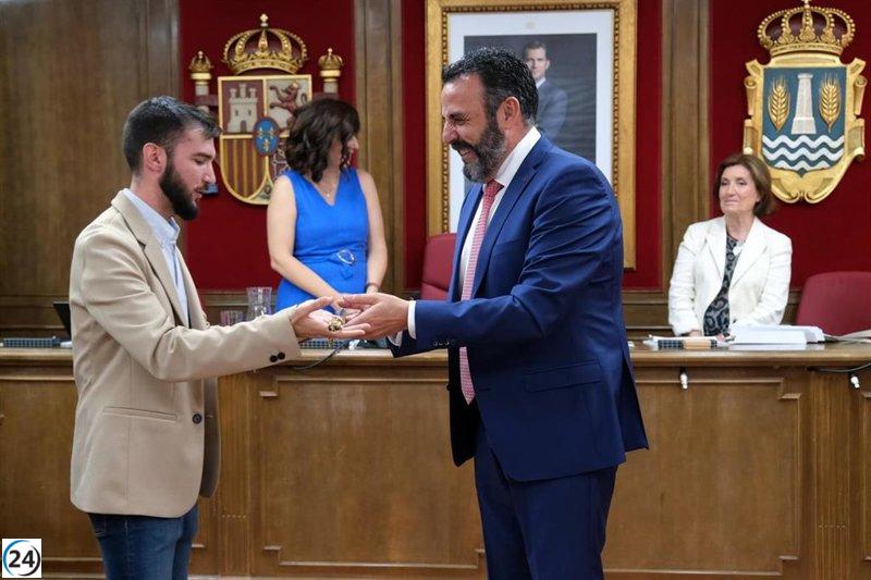 El alcalde de Azuqueca renuncia oficialmente con la sensación del deber cumplido.
