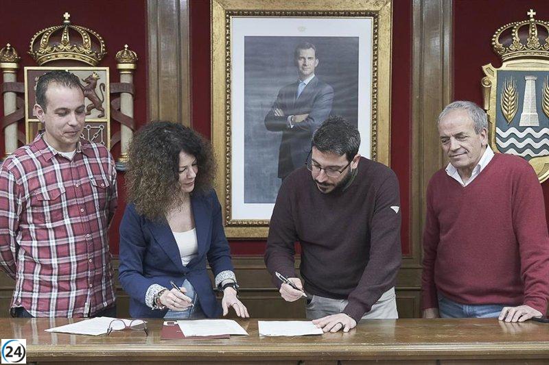 PSOE e IU confirman pacto de gobierno en Azuqueca luego de renuncia del alcalde Blanco