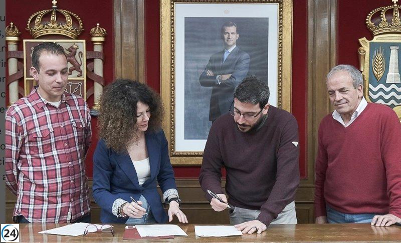 Miguel Óscar Aparicio (PSOE) asume como alcalde de Azuqueca de Henares tras renuncia de José Luis Blanco