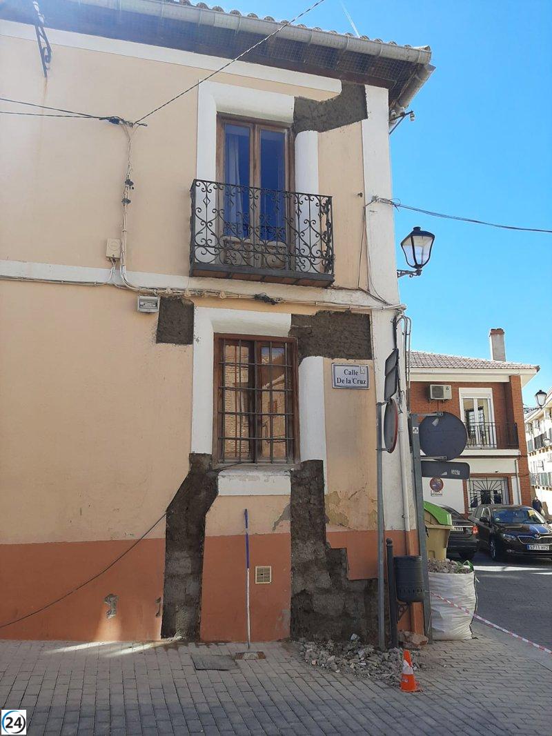 CSIF demanda la reubicación urgente de los juzgados de Primera Instancia 2 y 3 de Illescas debido al deterioro del edificio.