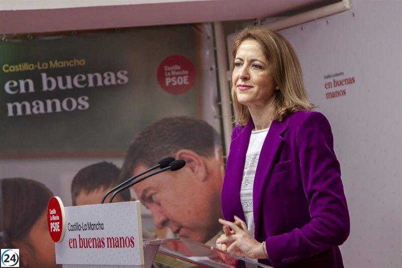Encuestas muestran que Page lideraría el voto en Castilla-La Mancha, según el PSOE.