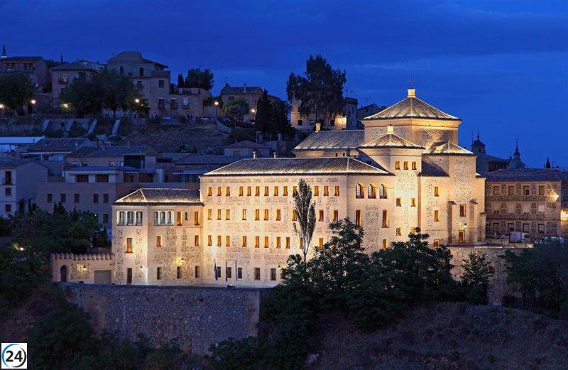 El acto institucional de Cortes de C-LM destaca el papel de las mujeres en la lucha por la igualdad en el Día Internacional de la Mujer.