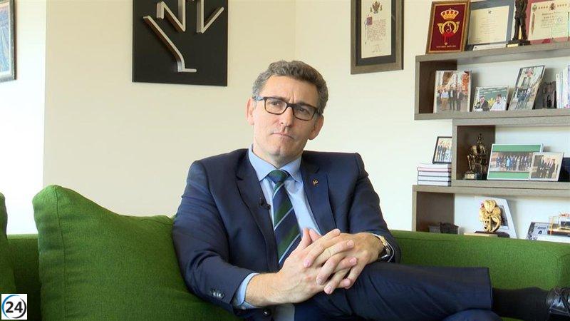 Eurocaja Rural atribuye sus buenos resultados de 2023 al esfuerzo colectivo y a unos sólidos cimientos.