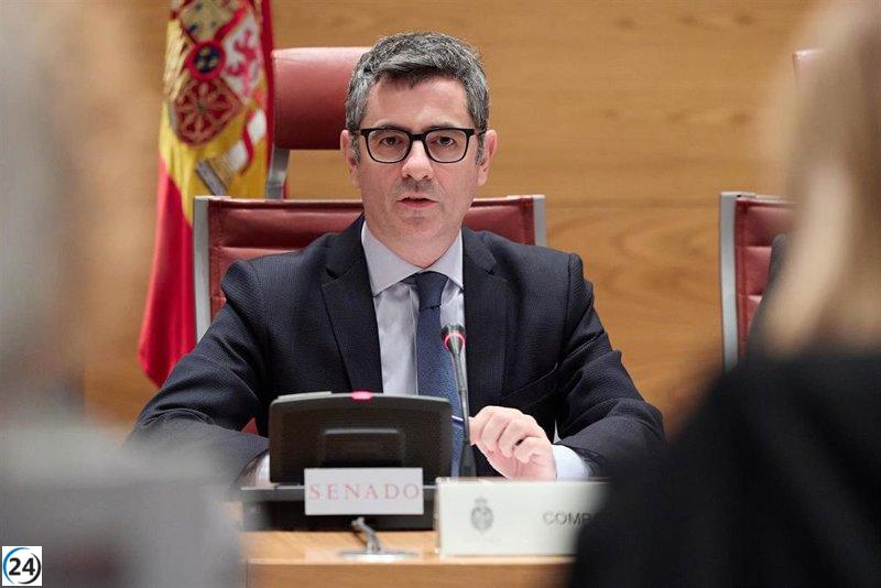 Bolaños insta a Page a tener paciencia con la amnistía: 