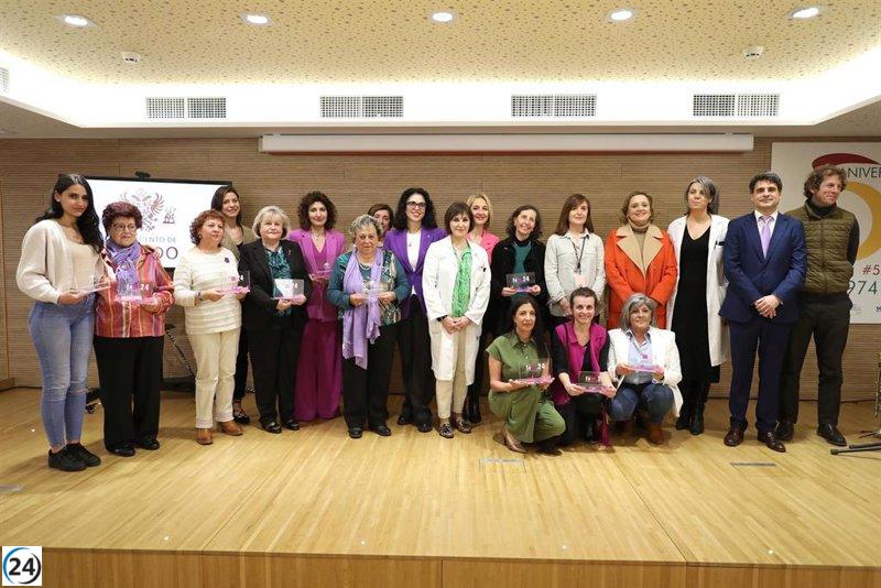 Castilla-La Mancha se compromete con la igualdad de género y el empoderamiento de las mujeres.