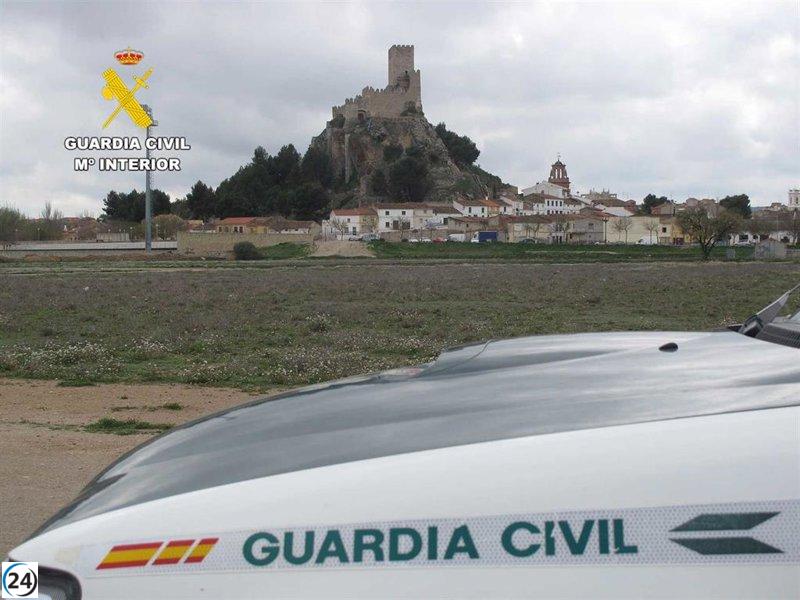 Cuatro detenidos en Almansa por robos con violencia, dos de ellos menores.