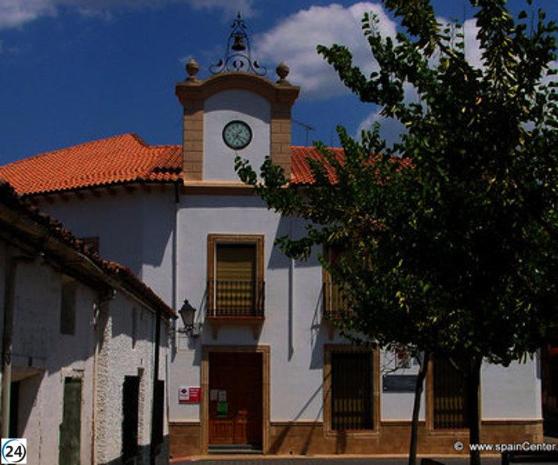 Moción de censura en Villaverde de Guadalimar: PP y PSOE buscan destituir a la alcaldesa de CS.