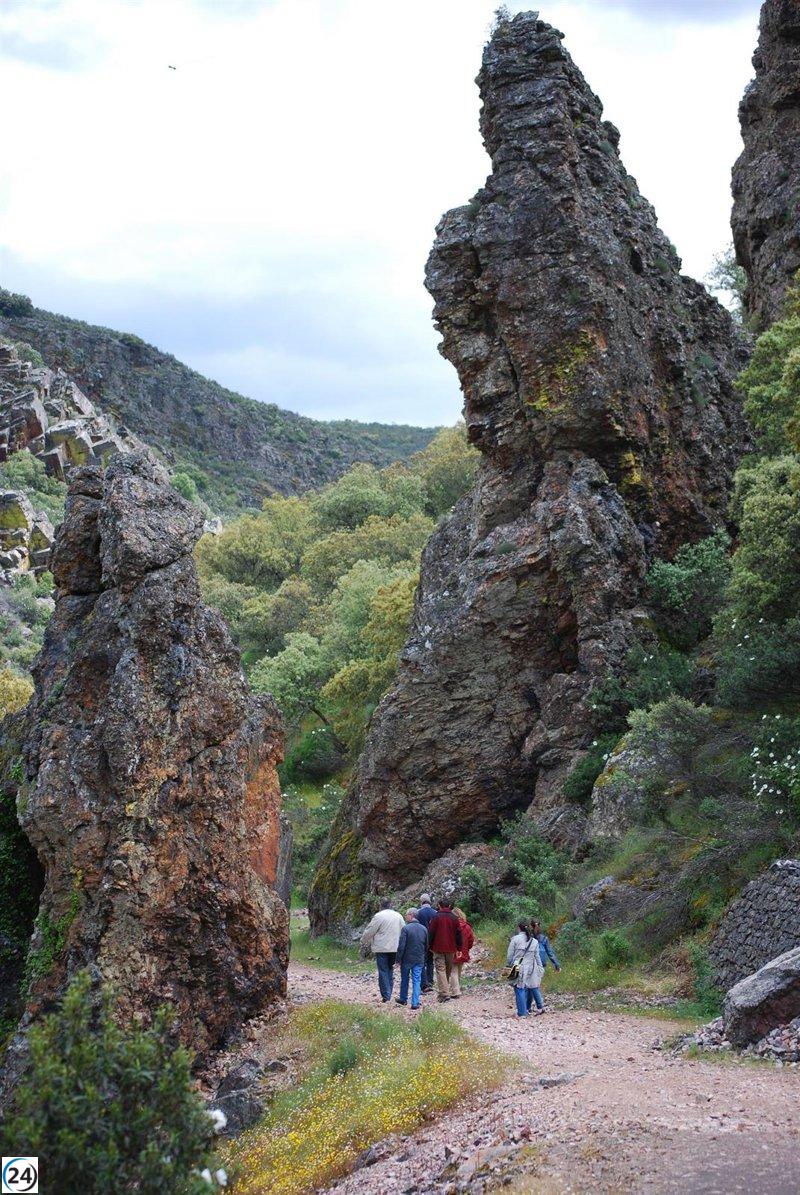 Colegios de Castilla-La Mancha podrán solicitar ayudas para visitas a espacios naturales a partir de este jueves.