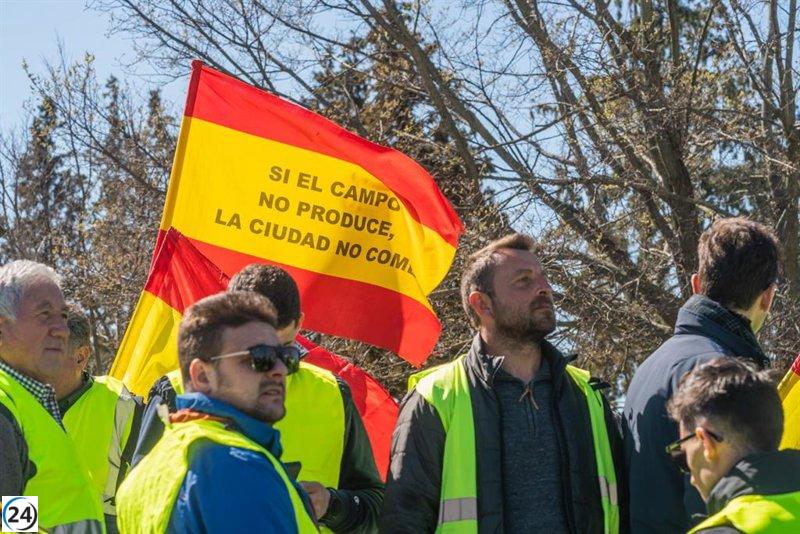 Tolón elogia la actitud firme de la Policía frente a manifestaciones incívicas