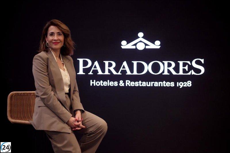 Paradores considera la sostenibilidad como un plus y resalta su venta directa