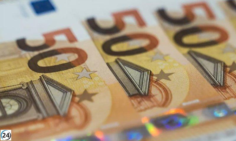 Castilla-La Mancha registra déficit de 892,4 millones en pensiones de la Seguridad Social en 2021.