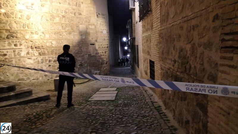Cuatro cadáveres encontrados en el Casco Histórico de Toledo bajo investigación policial.