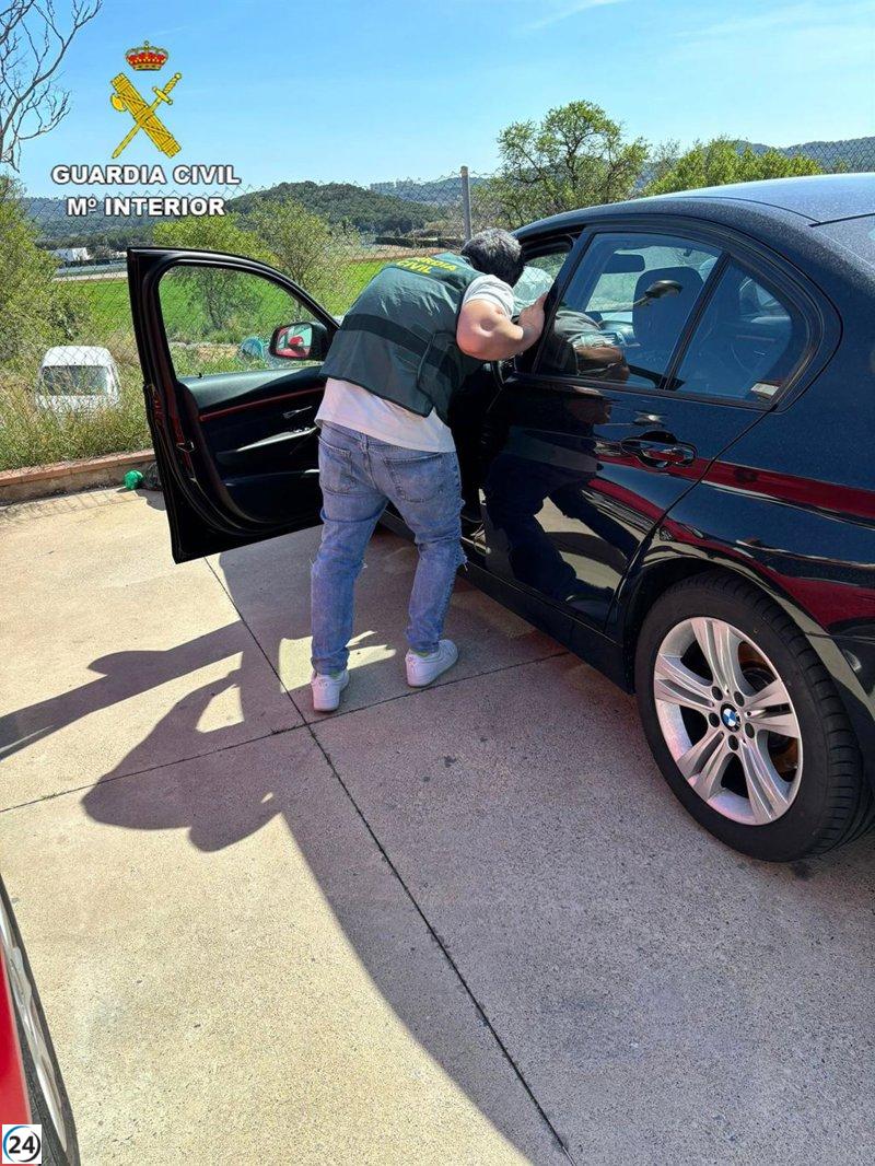 Arrestado por engañar a residente de El Casar en venta de coche