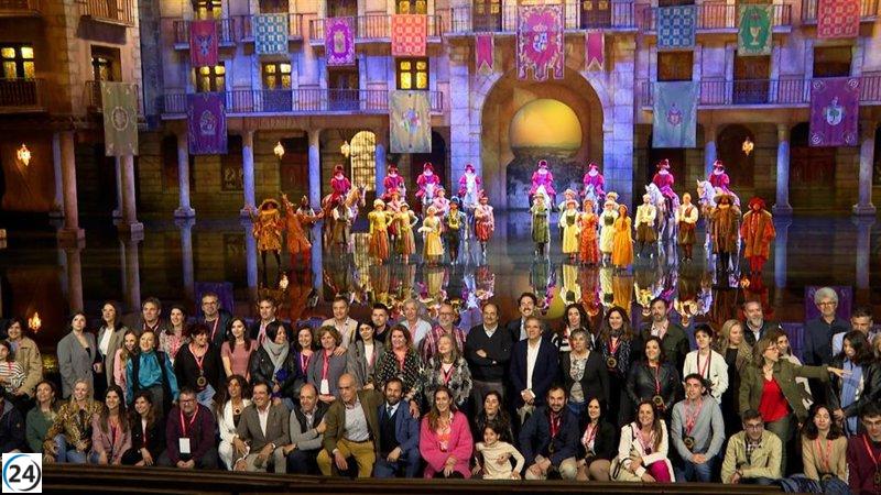 Nuevas atracciones y restaurante en Puy du Fou para el 2024