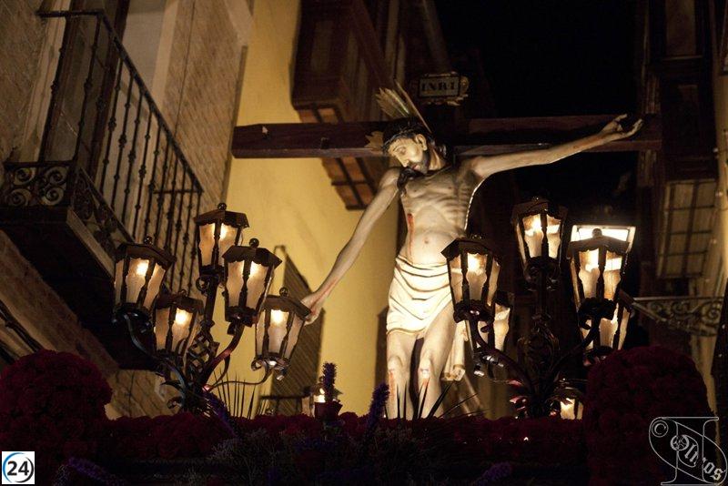 Ayuntamiento de Toledo deliberará pronto sobre contratación de seguridad privada para procesiones.