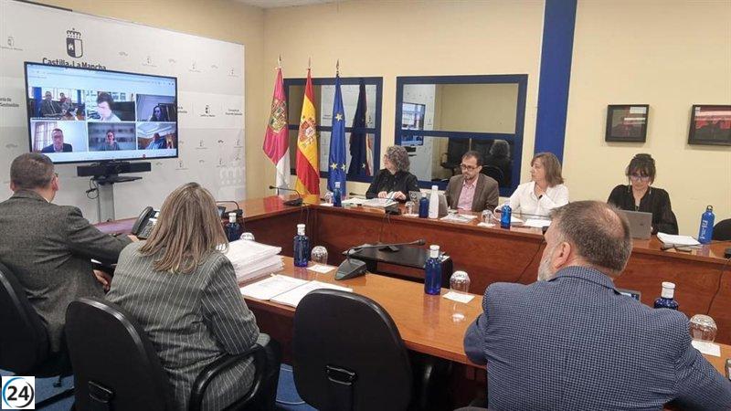 La Junta invertirá 100 millones de euros en Geacam en 2024.