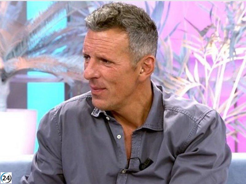 Joaquín Prat premiado en Peñalver con el galardón 'Su Peso en Miel de la Alcarria 2024'