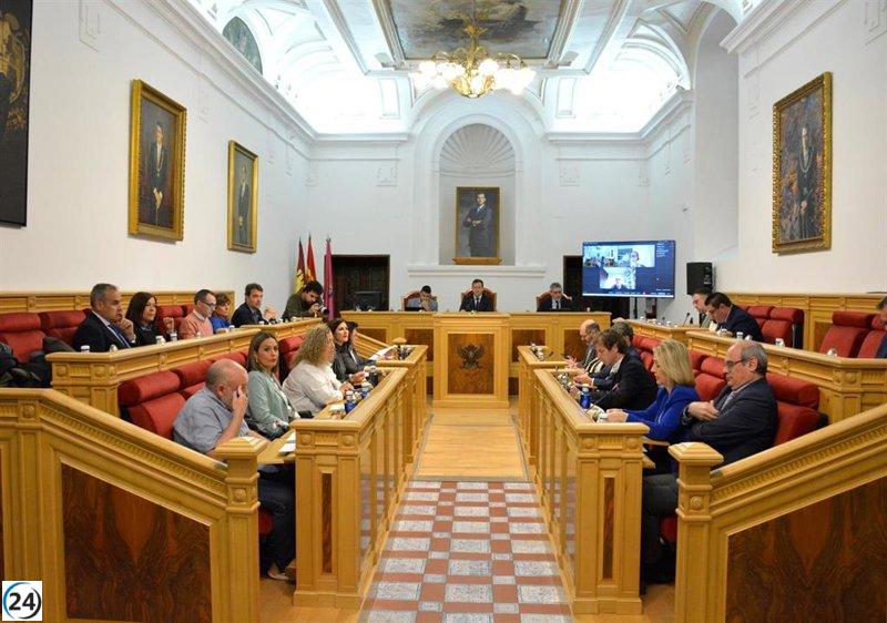 Concejo de Toledo exige al Ministerio de Transportes mejoras en estación de tren