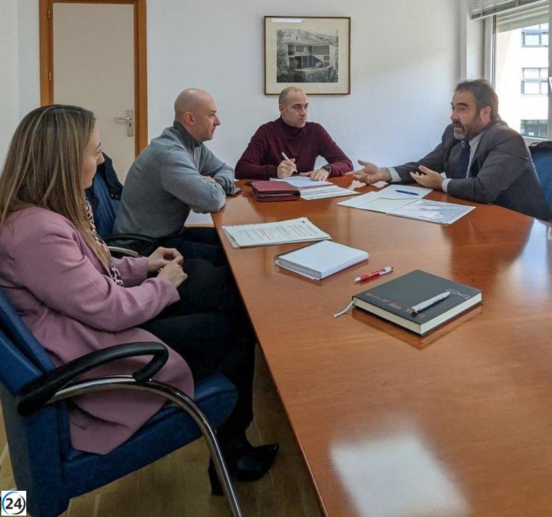 Potencialmente se podrían establecer estudios de pintura de vehículos y mantenimiento de carrocerías en Cuenca.