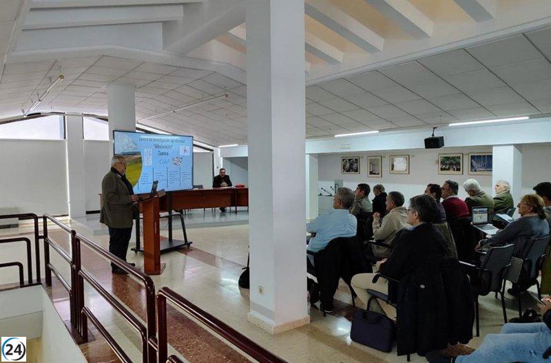 Castilla-La Mancha se une al sector ganadero para impulsar proyectos de investigación.