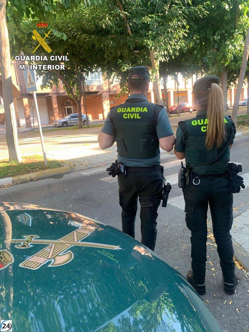 Revuelo en Horche (Guadalajara) por varios coches vandalizados