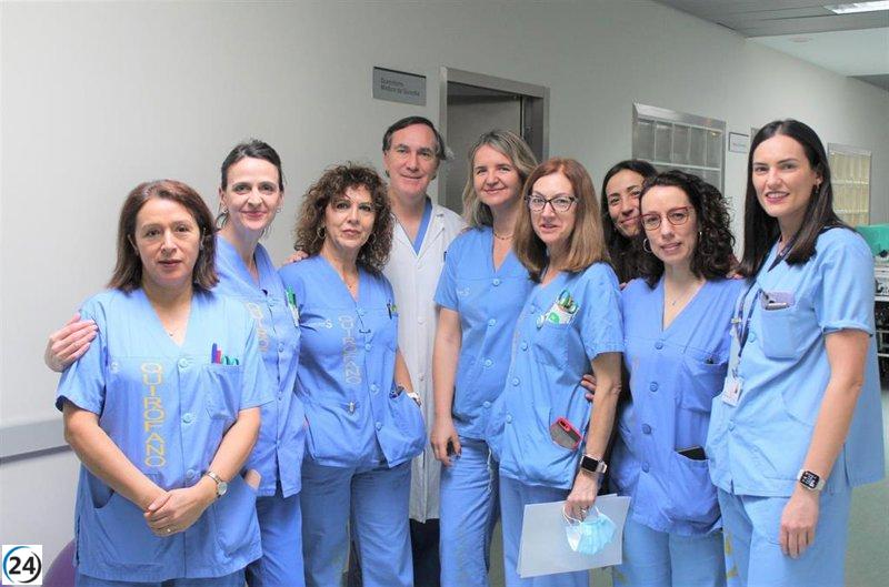 Conocimiento previo del parto en Ciudad Real: mujeres ven instalaciones y equipo médico a través de vídeo