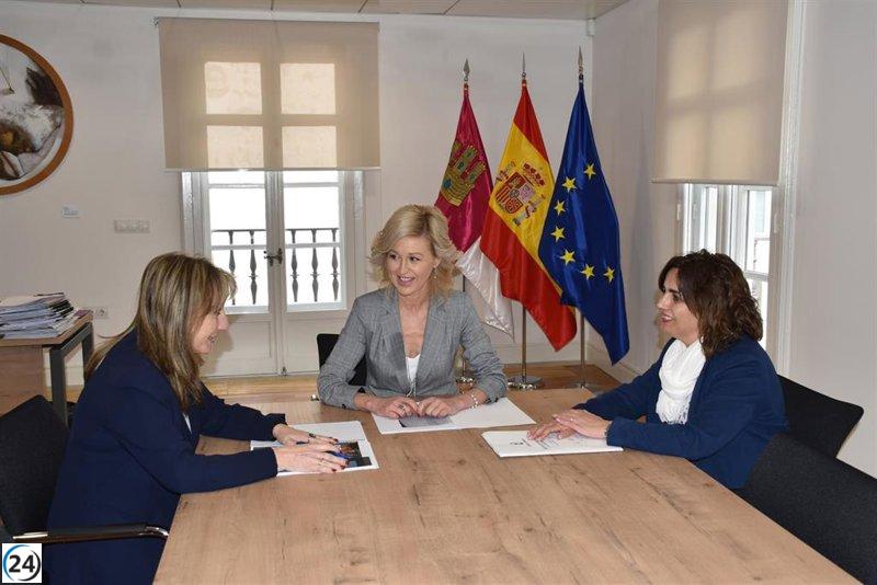 Susana Zomeño, nueva delegada de Bienestar Social en Cuenca según el DOCM