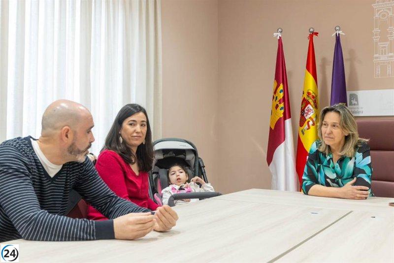 Exitosa Marcha Cicloturista en Guadalajara recauda fondos para niña con discapacidad
